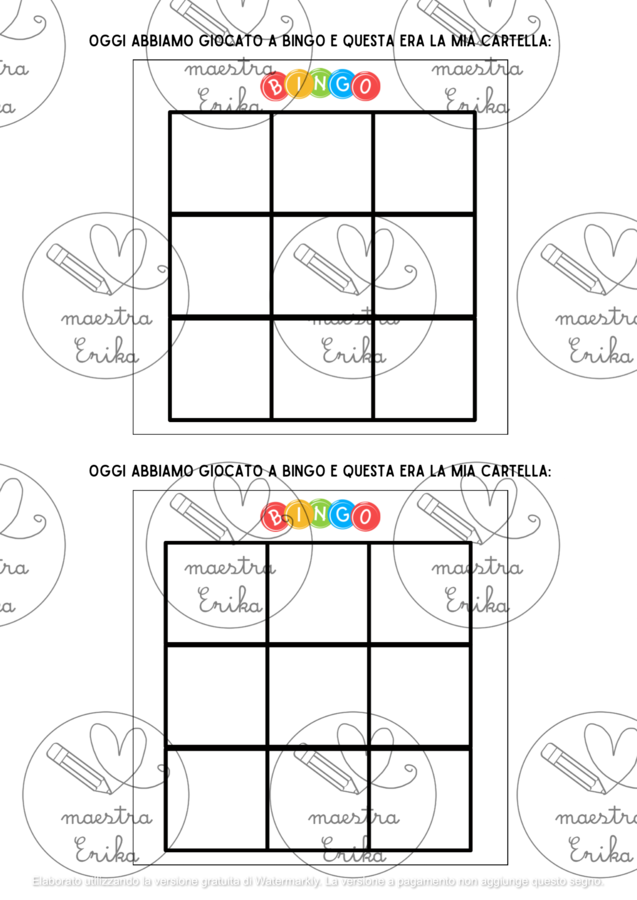 Tombola delle Linee