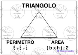 Formulario geometrico