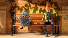 Giornata della gentilezza snack attack cortometraggio comprensione