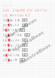 Quaderno di matematica classe prima (3)