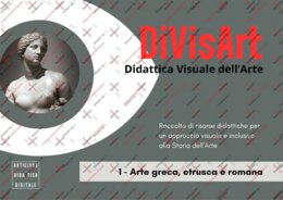 DiVisArt, Didattica Visuale dell'Arte, vol. 1