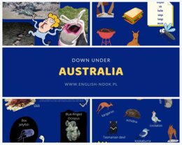 Australia & Down Under