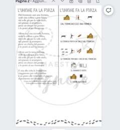 Cartellone incarichi di classe