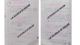 LA CELLULA E I TESSUTI - QUADERNO DI SCIENZE V -