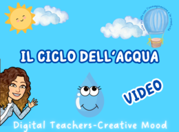 IL CICLO DELL'ACQUA-VIDEO