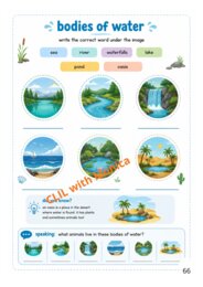 CLIL Geography classe 3^