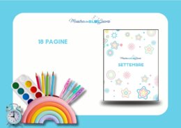 Kit creativo SETTEMBRE