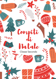 Compiti di Natale – Classe Seconda