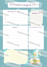 Nuovo Quaderno della programmazione 2024/2025