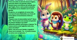" IL BOSCO DEI DESIDERI"