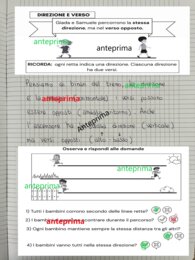 Quaderno GEOMETRIA classe terza PRIMA PARTE