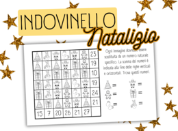 INDOVINELLO DI NATALE