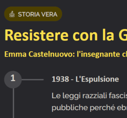 Crittografia e Geometria per la Giornata della Memoria