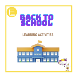 Attività "Back to School": Conosciamoci Meglio