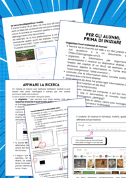 Fare ricerche sul web e creare presentazioni multimediali in classe con Google Slides