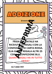 PROBLEMI CREATI INSIEME A ROBO-MAT