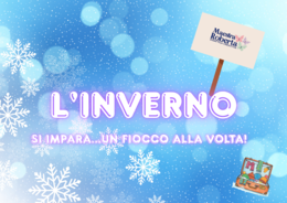 L'inverno s'impara a fiocchi