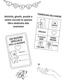 Festa della Mamma con Orsetto!