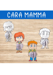 🌸Cara mamma… tutto il mio cuore è per te