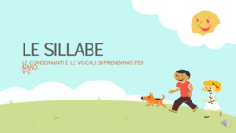 SILLABE V-C