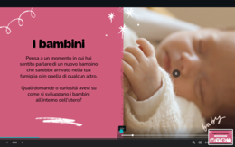 Presentazione apparato riproduttore - classe quinta