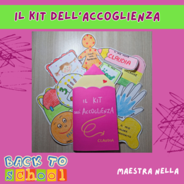 KIT DELL' ACCOGLIENZA