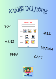 Analisi del nome semplificata