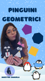 Geometria a prova di freddo! 🐧❄️