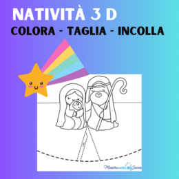 Natività 3D