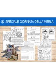 ❄️ Speciale Giornata della Merla