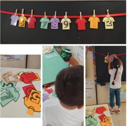 Stendiamo i numeri