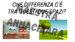 Presentazione "Spazi e confini"