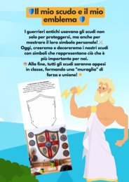 Lezione di Accoglienza: "Un Viaggio nel Mondo dei Greci e dei Romani" ⚱️🥰
