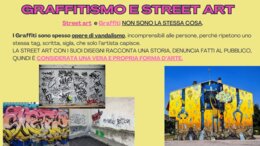 Street Art e Agenda 2030