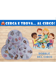 🎪Cerca e Trova… al Circo!