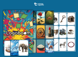 Logoboom: 1136 carte per allenare le competenze articolatori e le funzioni esecutive