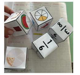 Quaderno di matematica classe terza marzo