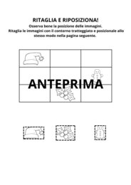 NATALE - METTERE AL POSTO GIUSTO
