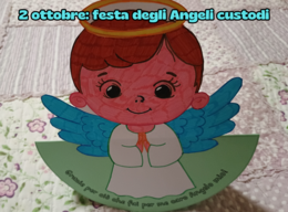 2 ottobre: festa degli Angeli custodi