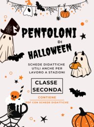 ITA – Classe 2 – HALLOWEEN:_I PENTOLONI DELLE DOPPIE