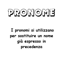 Analisi grammaticale, strumento compensativo