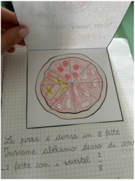 Quaderno di matematica classe terza marzo