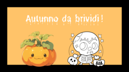 Autunno da brividi! Crea biglietti