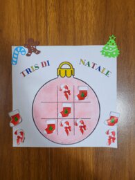 TRIS DI NATALE