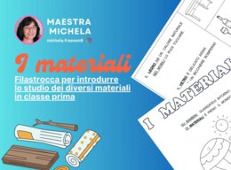 TECNOLOGIA: I MATERIALI