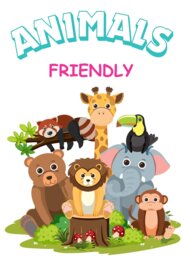Risorsa PDF in Inglese: Animali- Numeri- Cibo
