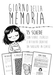 Giorno della Memoria - Storie, attività ed esercizi.