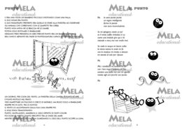 Punto e virgola - libro con canzoni