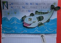 Lettera N di NaNo e Nasello