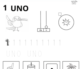 Numero 1